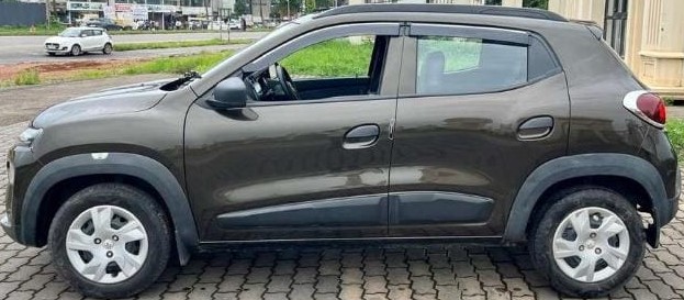 Renault Kwid(2020-2021) Rxt